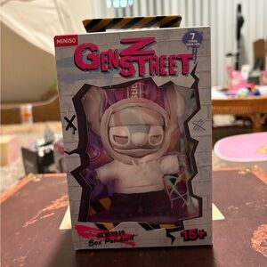 Gen Z Street - Stitch Pendant